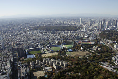 明治神宮球場