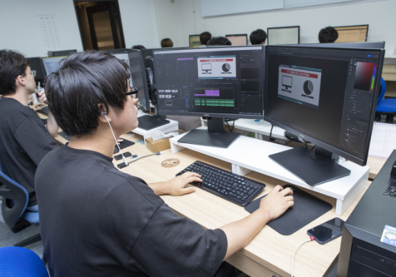 本社オフィス1