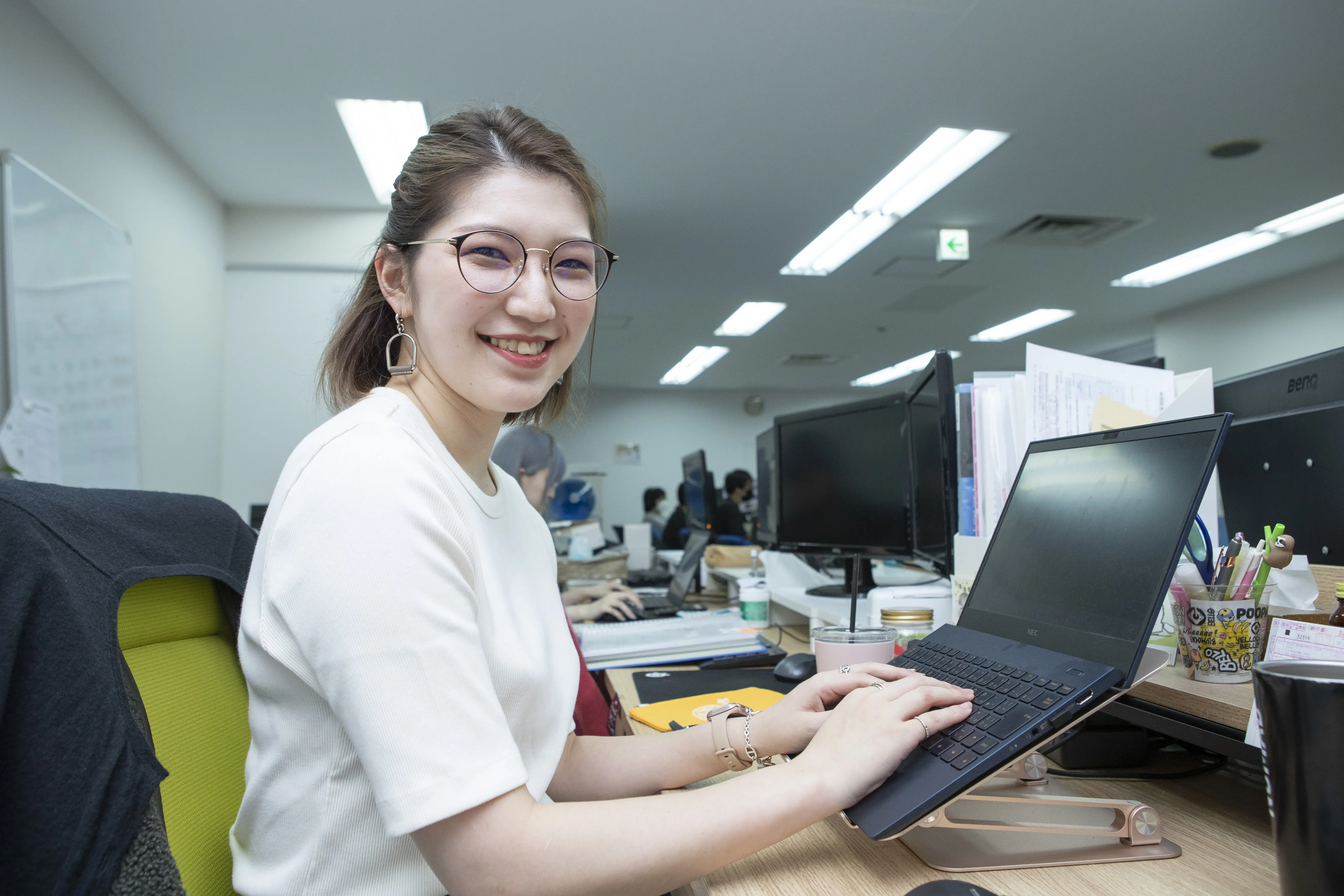 大学生歓迎!