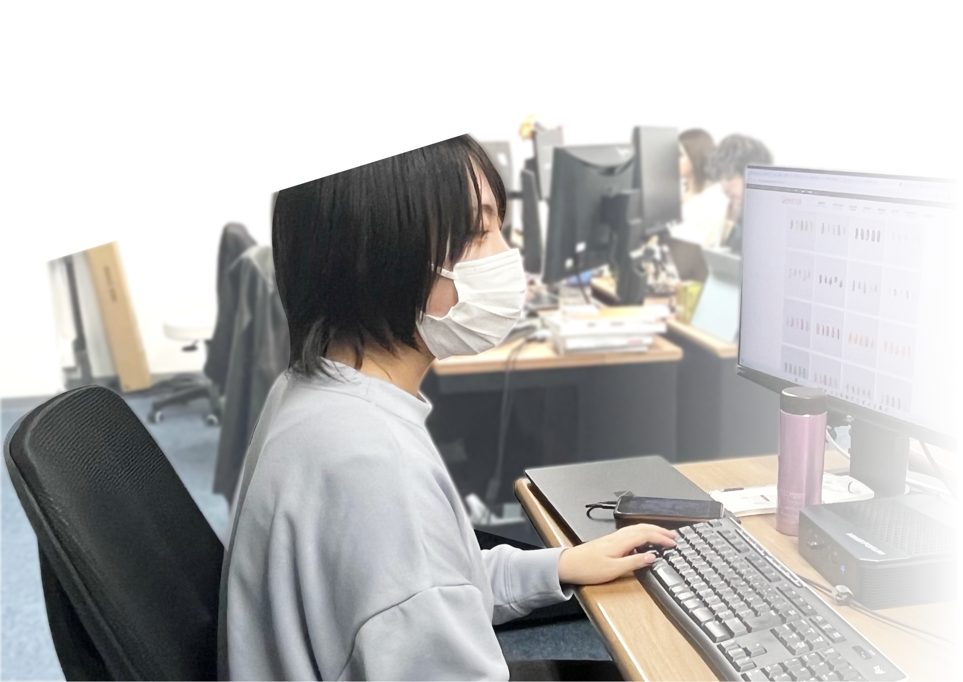 札幌支社メンバー