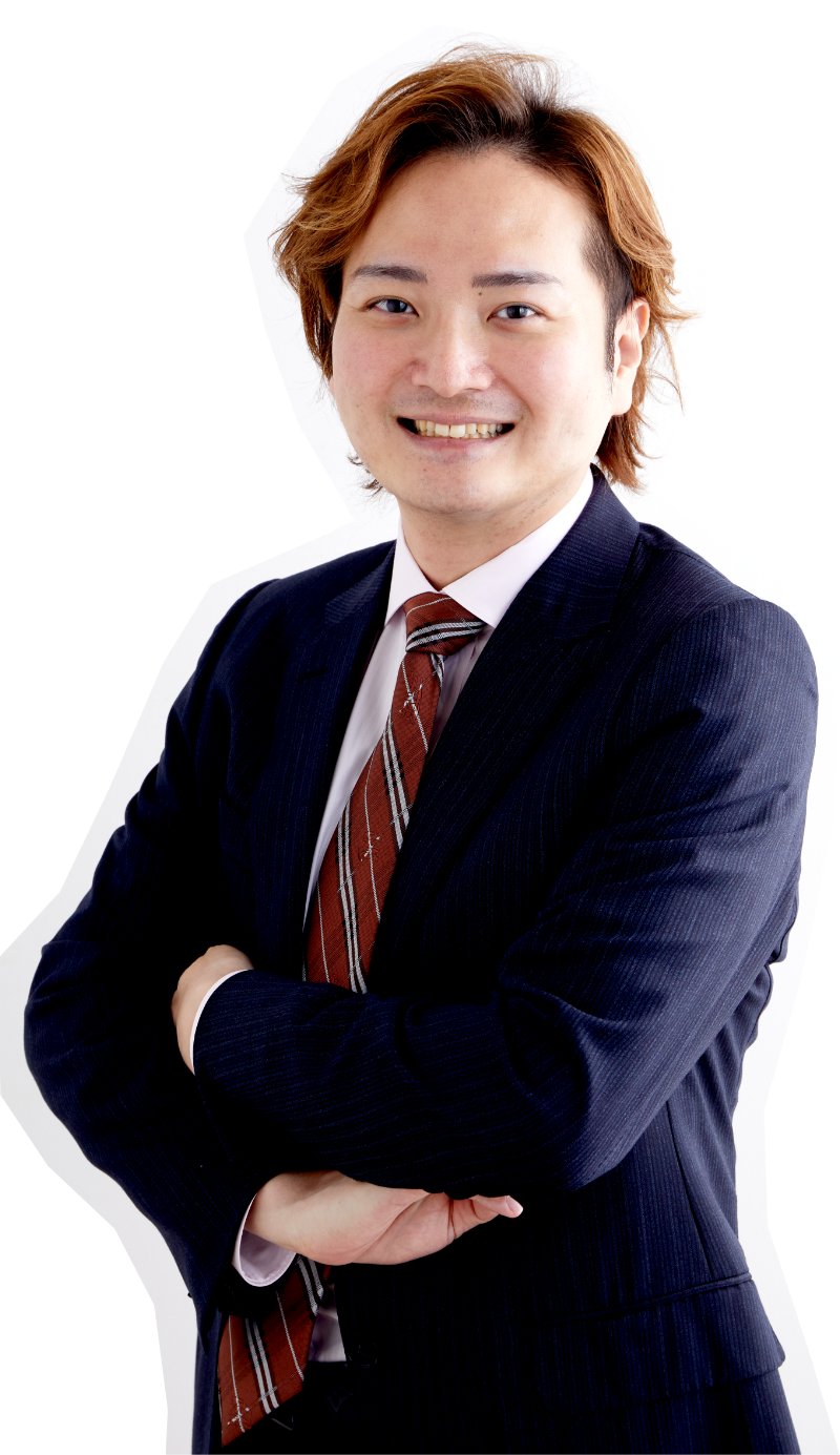 令和の虎 二代目主宰 林尚弘様