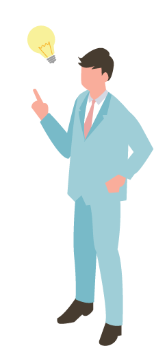 男性イラスト