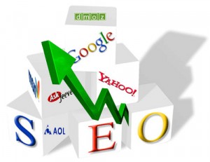 SEO　Google　Yahoo!Japan　アクセスアップ