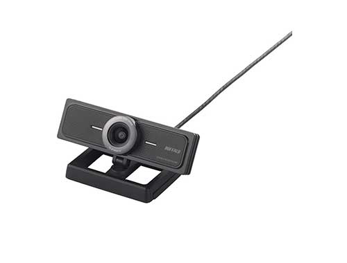 バッファロー BSW200MBK WEBカメラ