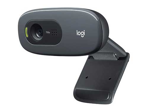ロジクール HD Webcam C270n