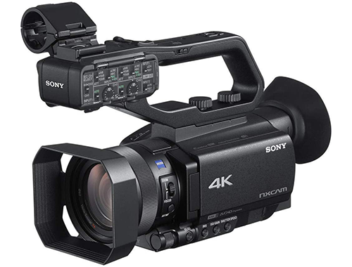 SONY NXCAMカムコーダー HXR-NX80