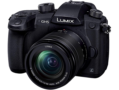 LUMIX DC-GH5