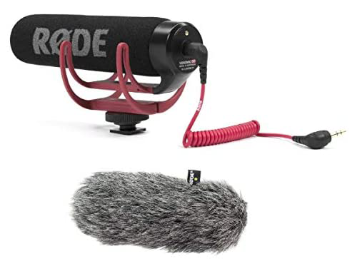 RODE VideoMic GO