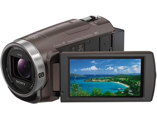 Handycam HDR-CX680
