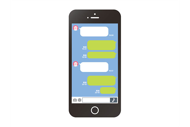 LINEのイメージ