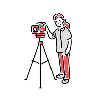 カメラセッティング