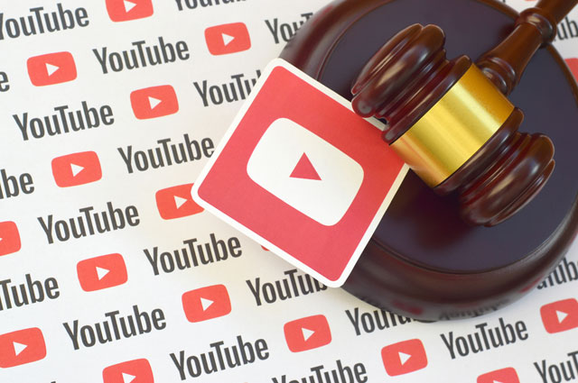YouTubeアンチ対処法