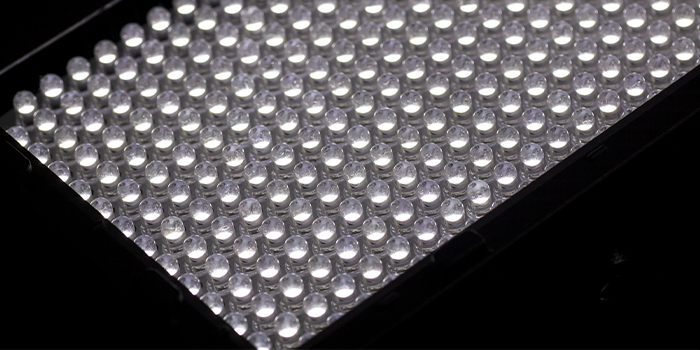 動画撮影用の照明LEDライト