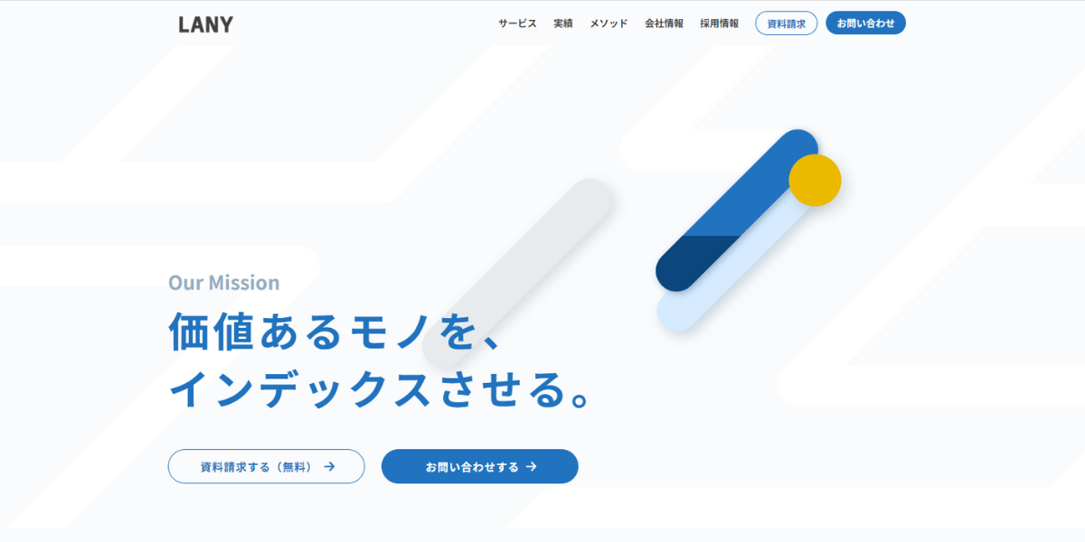 株式会社LANY