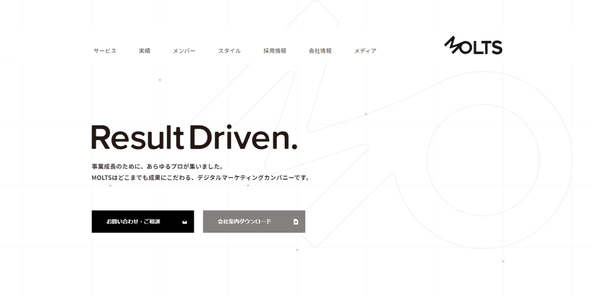 株式会社MOLTS