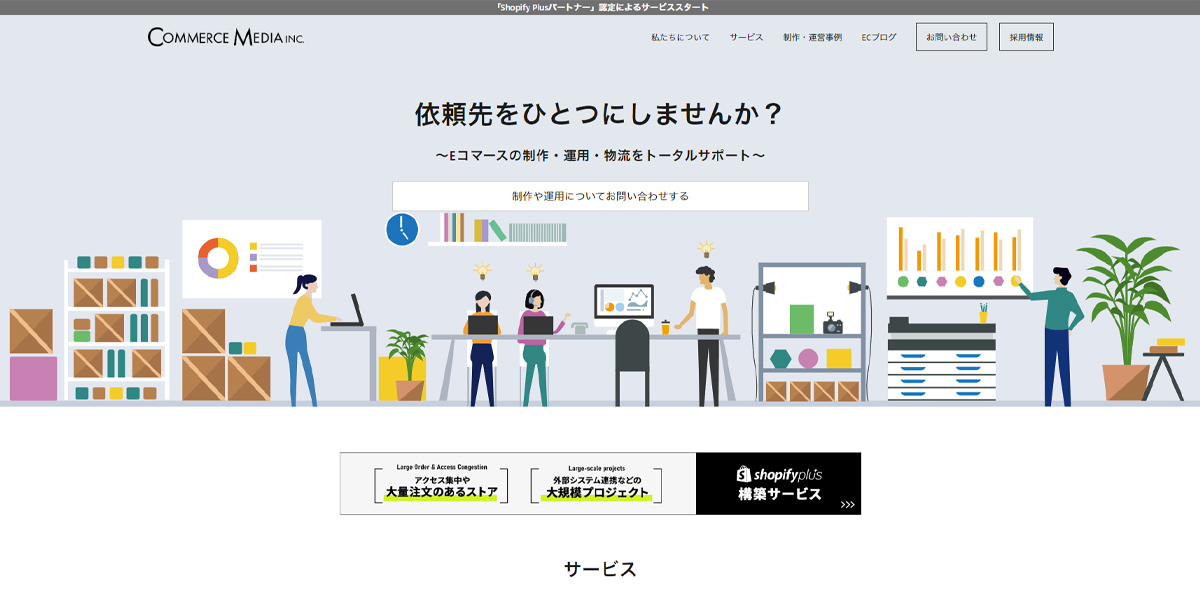 コマースメディア株式会社