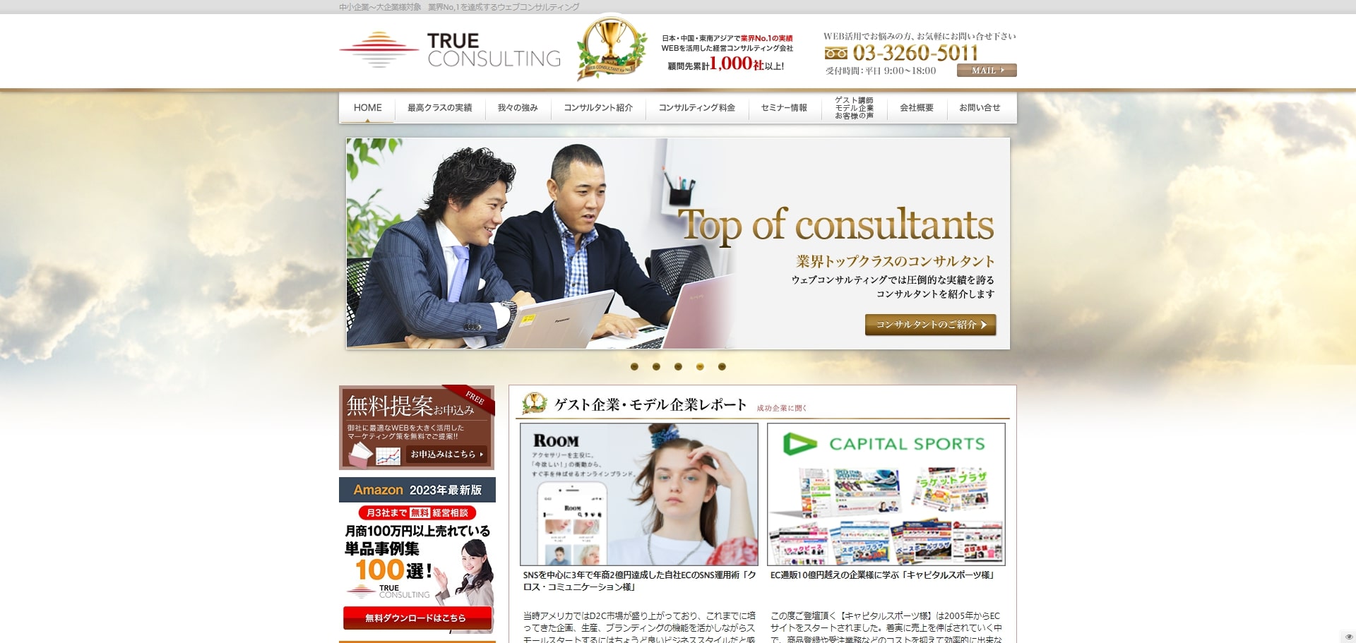 トゥルーコンサルティング株式会社