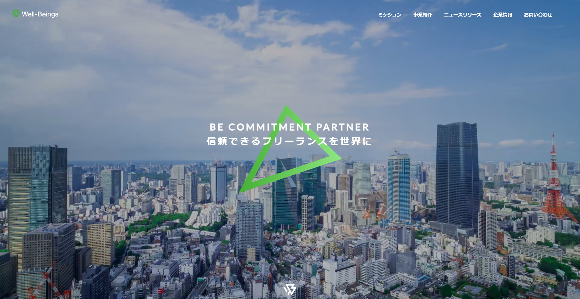 株式会社ウェルビーイングス