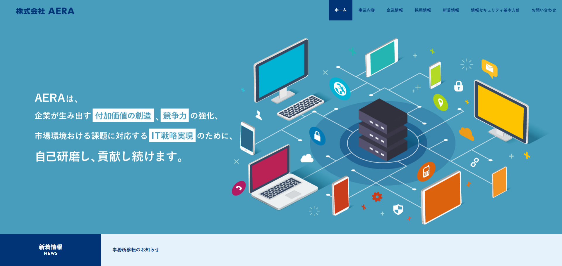 株式会社AERA