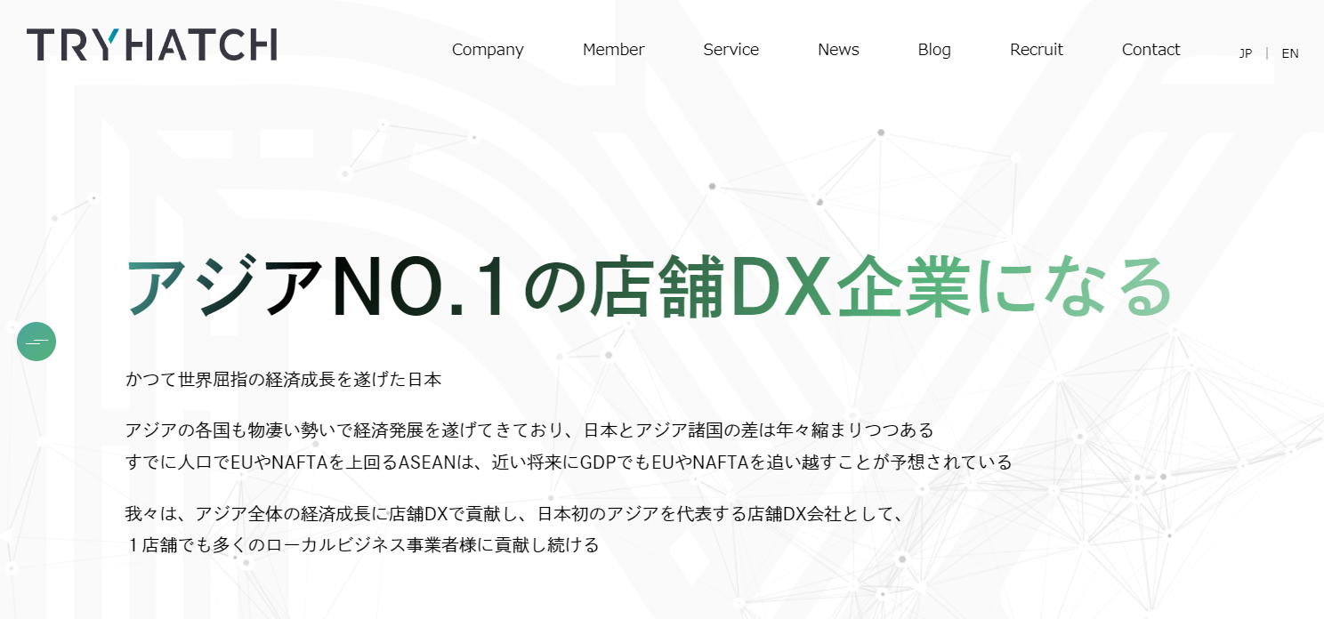 株式会社トライハッチ