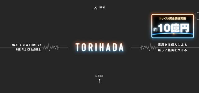 株式会社TORIHADA