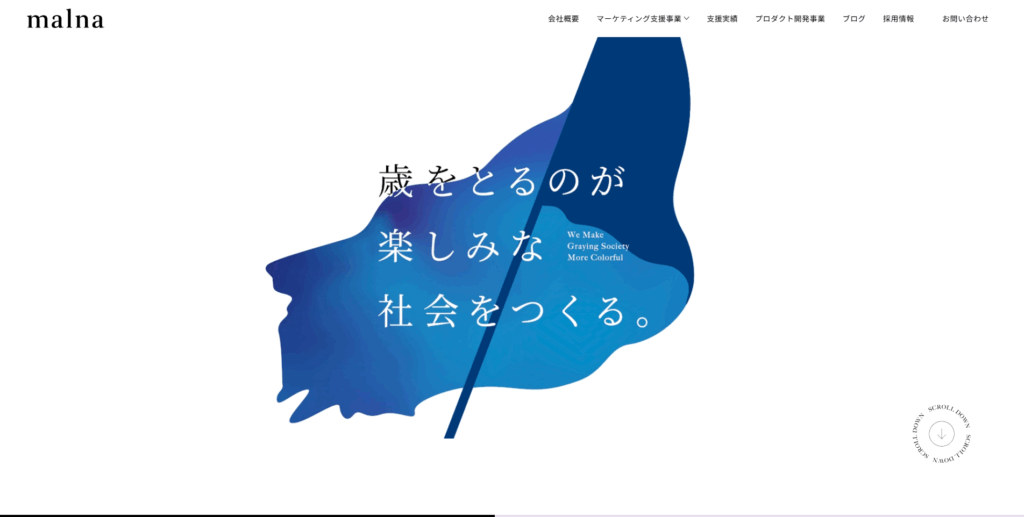 malna株式会社