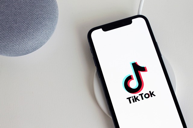 TikTok企業アカウント