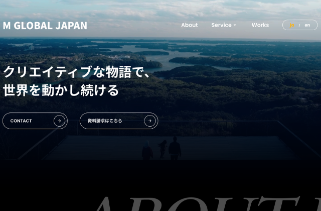株式会社M Global Japan