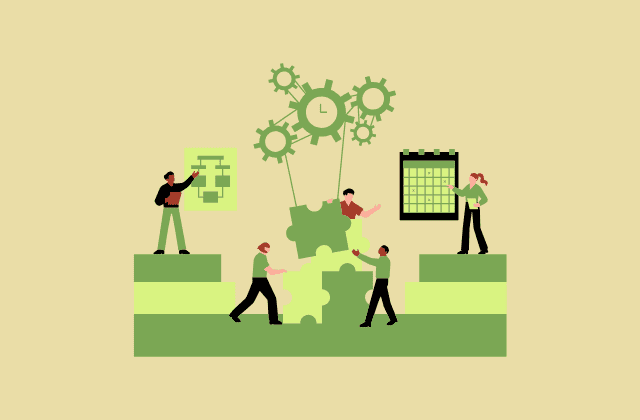 広告運用の設定のイメージ