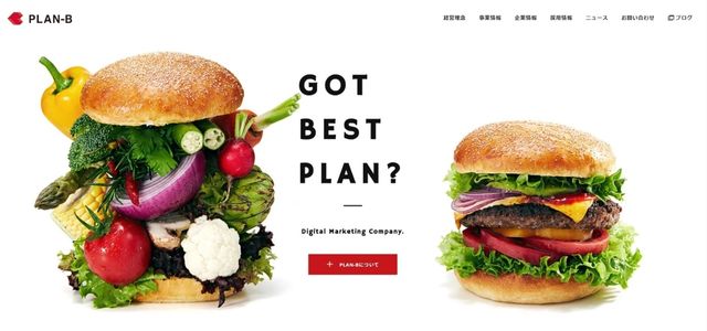 株式会社PLAN-B