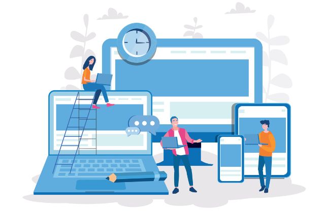 ホームページ作成代行