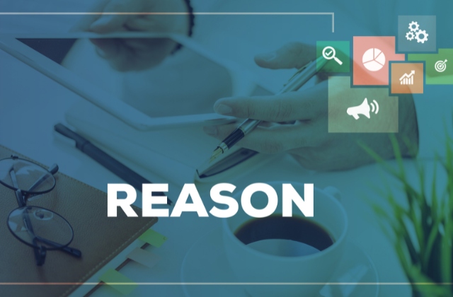 「reason」の画像