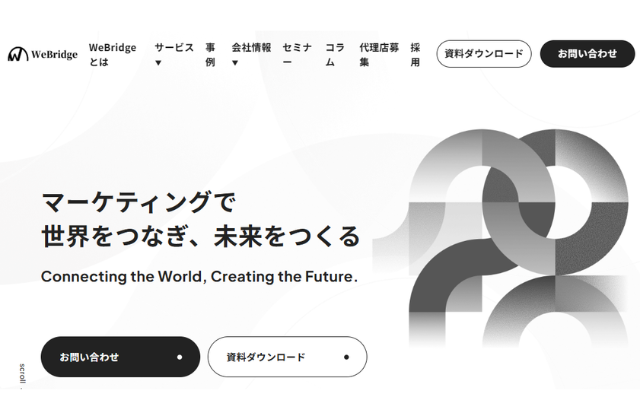 株式会社WeBridge
