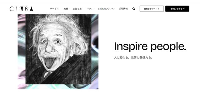 CINRA, Inc.