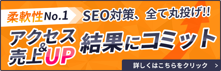 ビッグバンSEO対策サービス