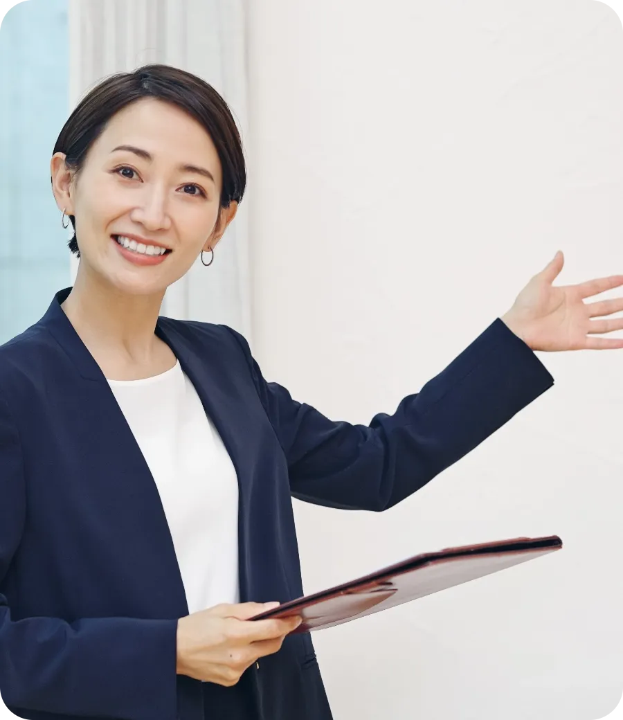 サービス＆事業紹介