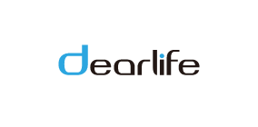 dearlifeのロゴ