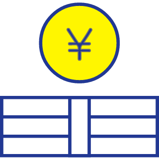 お金のイメージイラスト