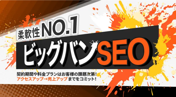 ビッグバンSEO