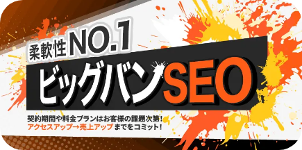 ビッグバンSEO
