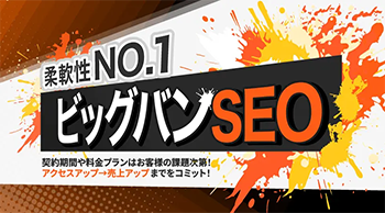 ビックバンSEO