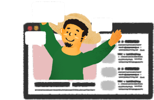 短時間で多くの情報を伝えることが可能