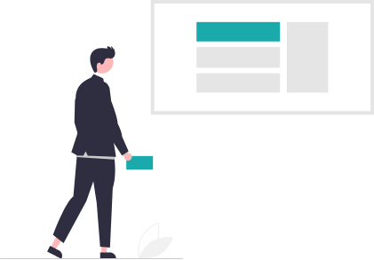 男性イラスト