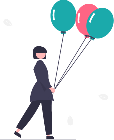 女性イラスト
