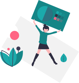 女性イラスト