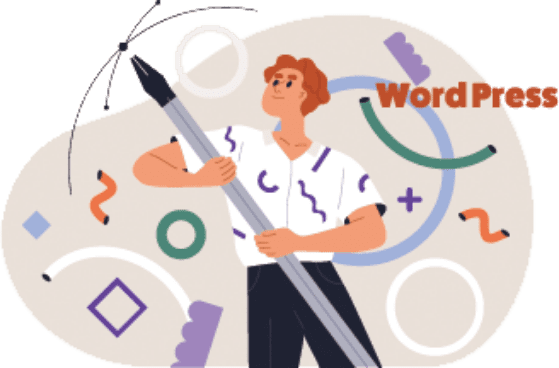 WordPressの使用方法も一緒に伝授